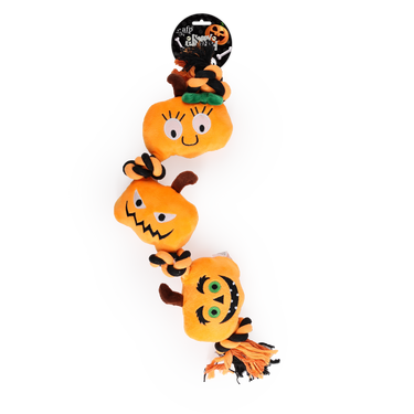 Naughty or Trick - Pumpkin